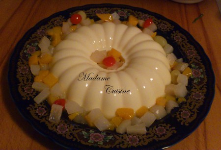 Flan Pudding